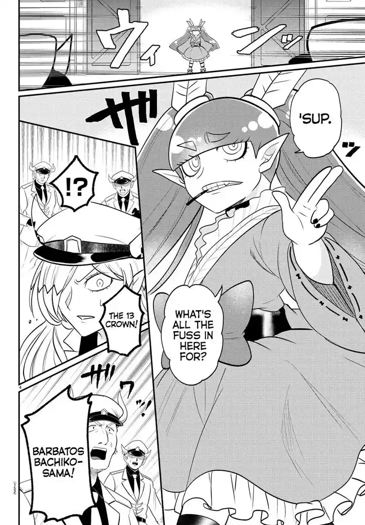 Mairimashita! Iruma-kun Ch.408