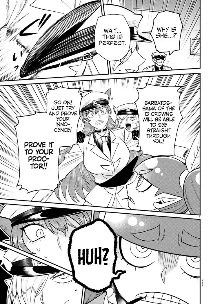 Mairimashita! Iruma-kun Ch.408