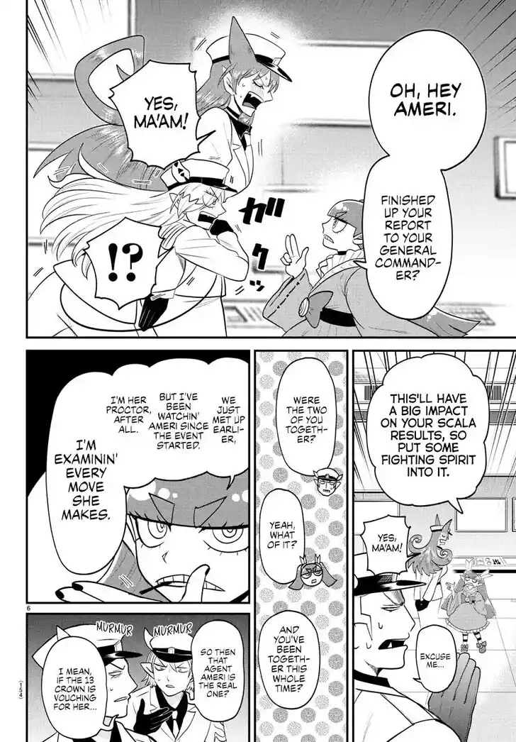 Mairimashita! Iruma-kun Ch.408