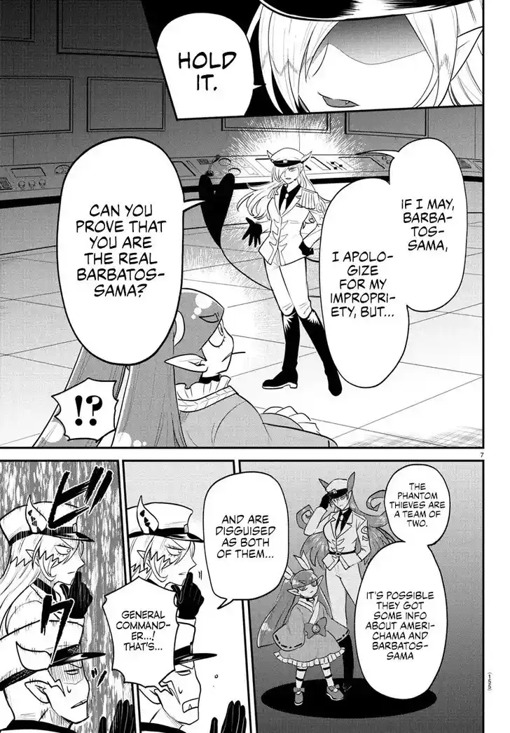 Mairimashita! Iruma-kun Ch.408