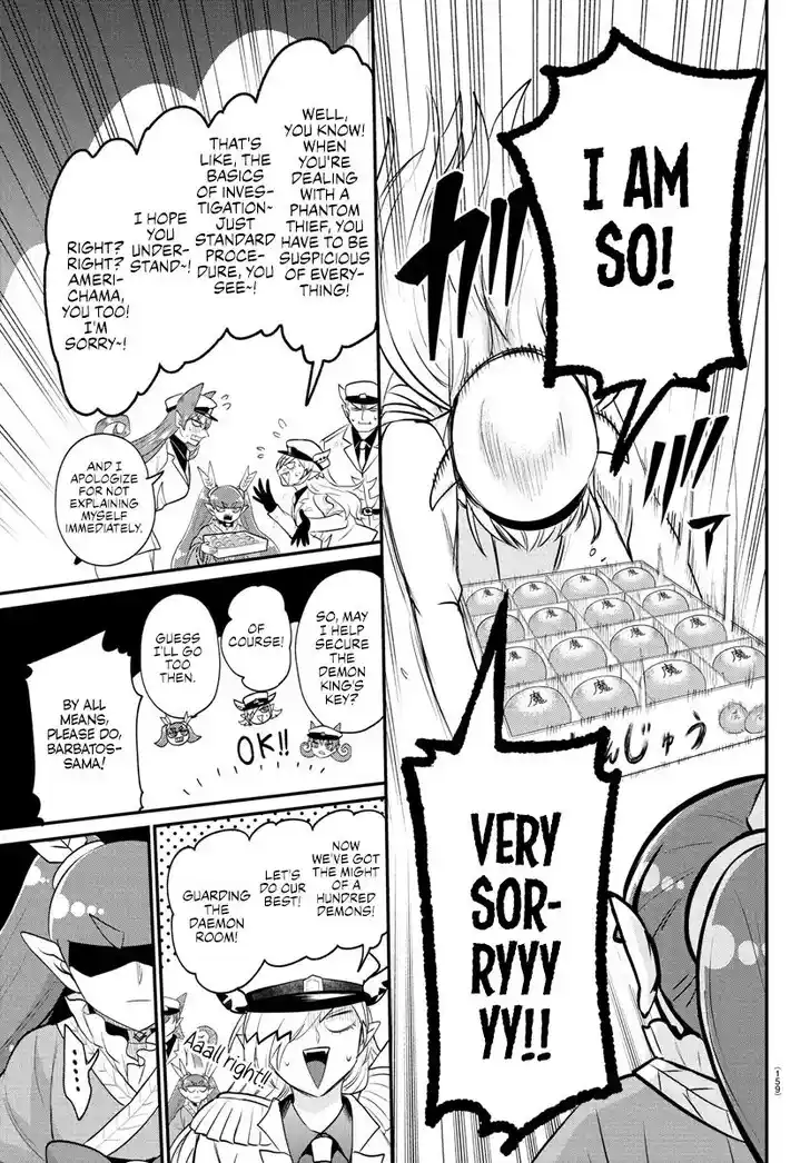 Mairimashita! Iruma-kun Ch.408