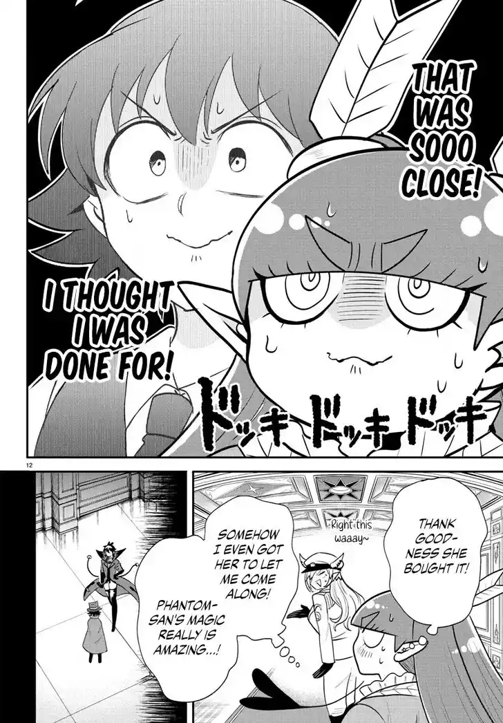 Mairimashita! Iruma-kun Ch.408
