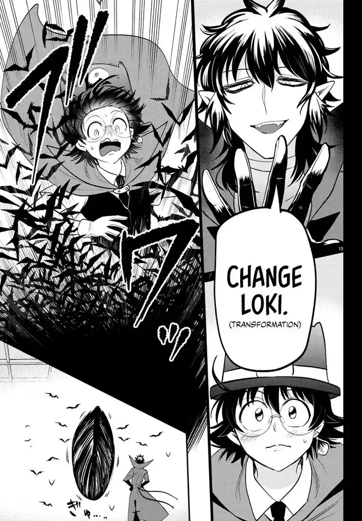 Mairimashita! Iruma-kun Ch.408