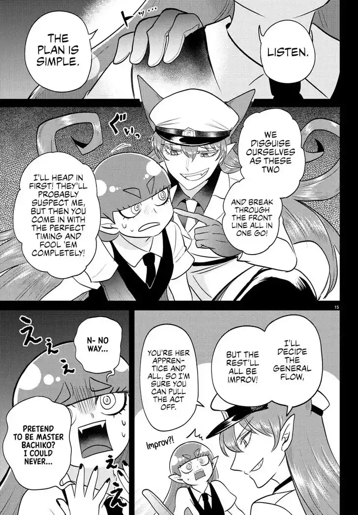 Mairimashita! Iruma-kun Ch.408