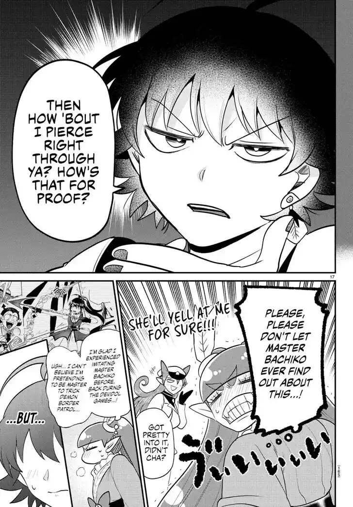 Mairimashita! Iruma-kun Ch.408