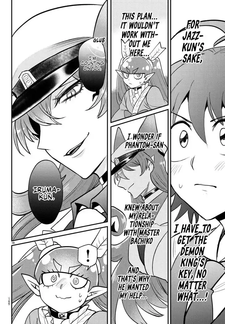 Mairimashita! Iruma-kun Ch.408