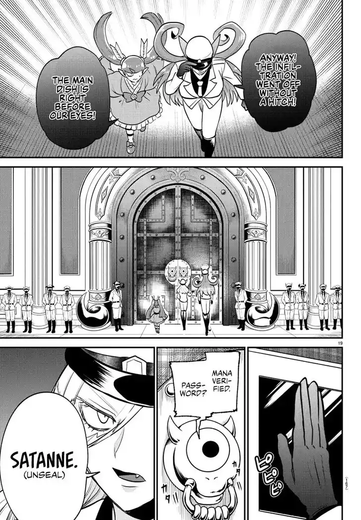 Mairimashita! Iruma-kun Ch.408