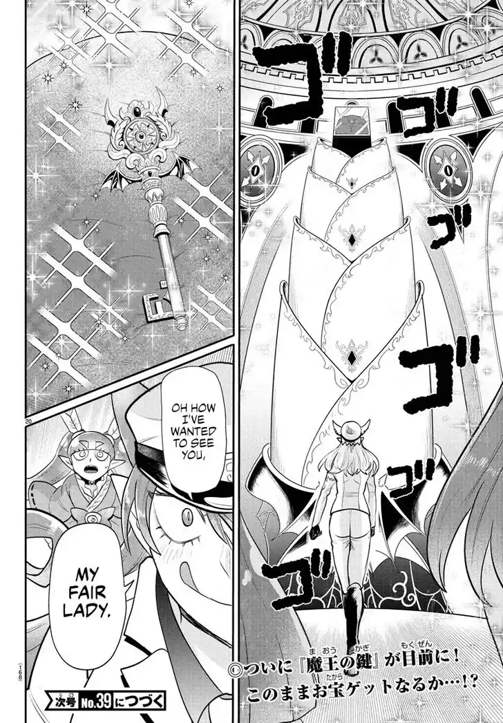 Mairimashita! Iruma-kun Ch.408