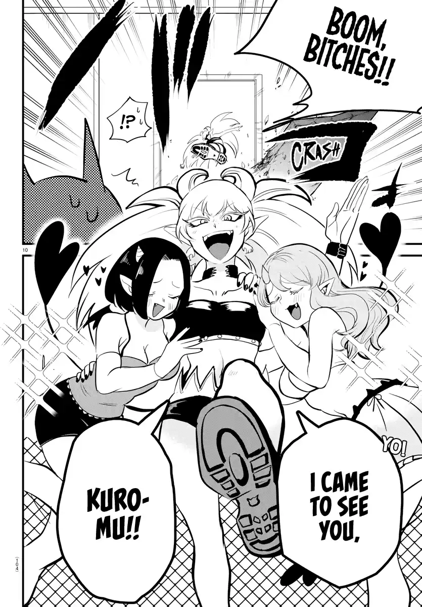 Mairimashita! Iruma-Kun Chapter 185: The Evidol Games