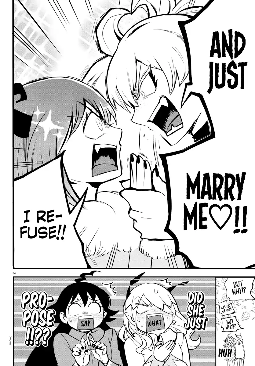 Mairimashita! Iruma-Kun Chapter 185: The Evidol Games