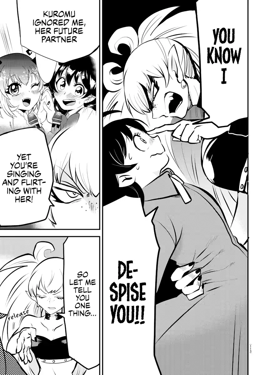 Mairimashita! Iruma-Kun Chapter 185: The Evidol Games