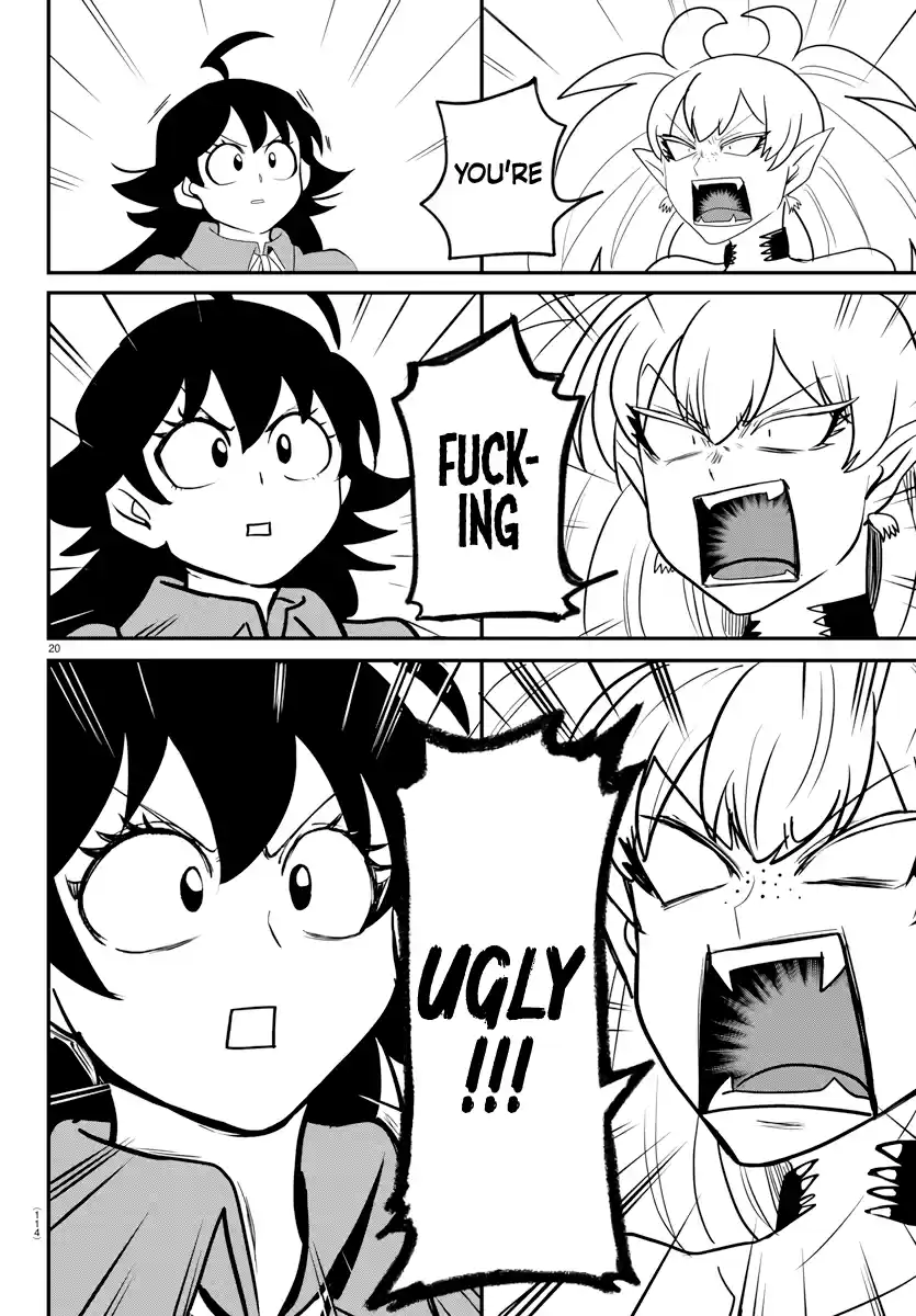 Mairimashita! Iruma-Kun Chapter 185: The Evidol Games