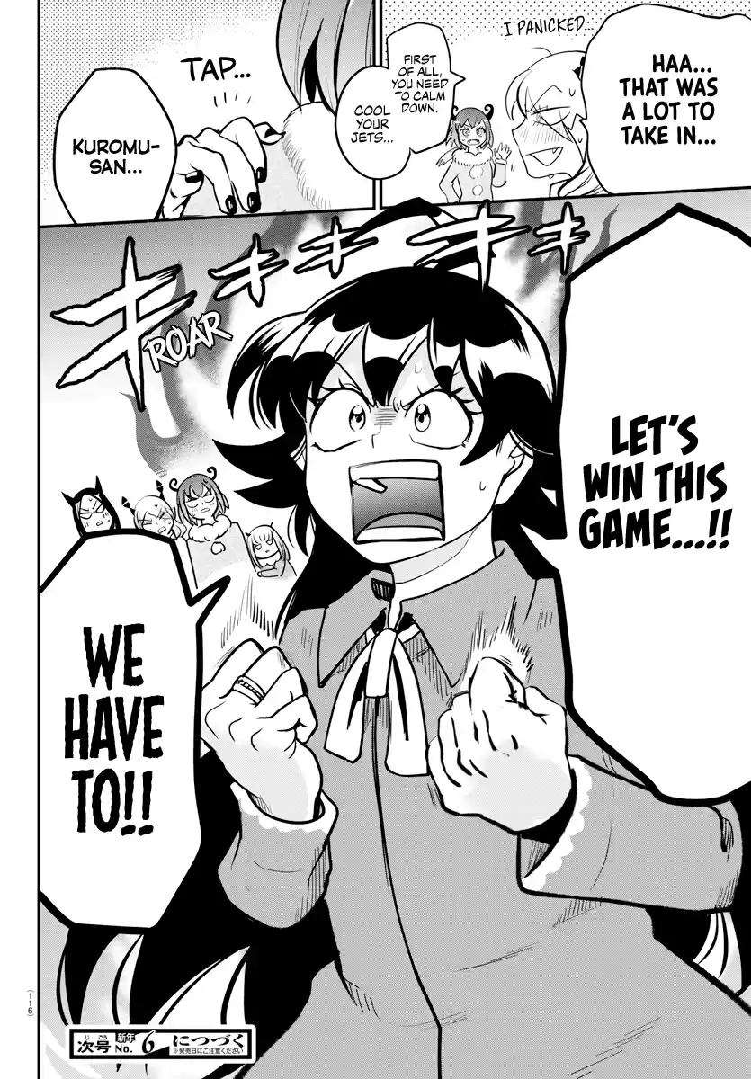 Mairimashita! Iruma-Kun Chapter 185: The Evidol Games