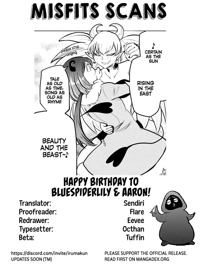 Mairimashita! Iruma-Kun Chapter 185: The Evidol Games