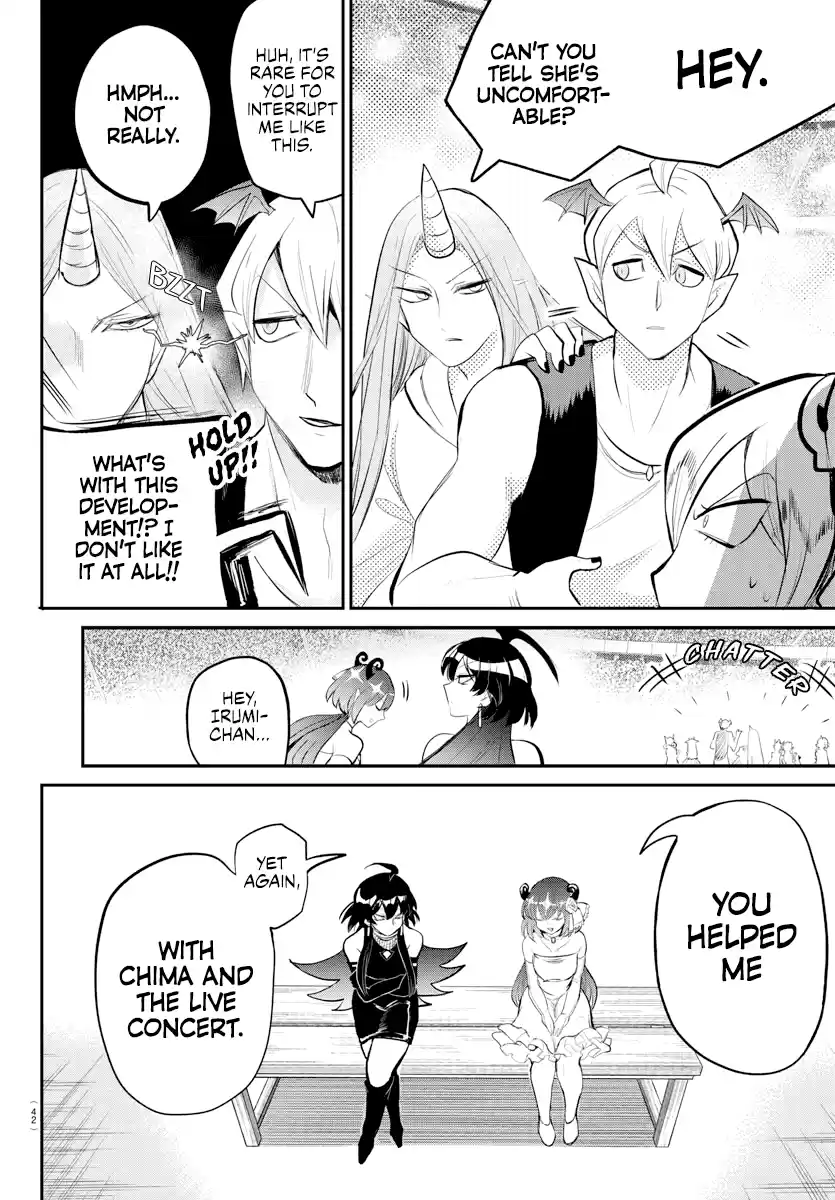 Mairimashita! Iruma-Kun Chapter 197