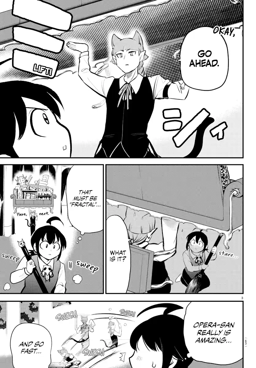 Mairimashita! Iruma-Kun Chapter 199