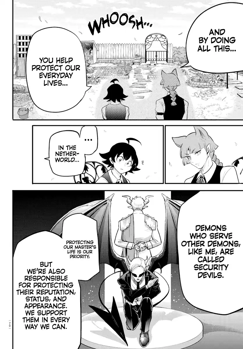 Mairimashita! Iruma-Kun Chapter 199