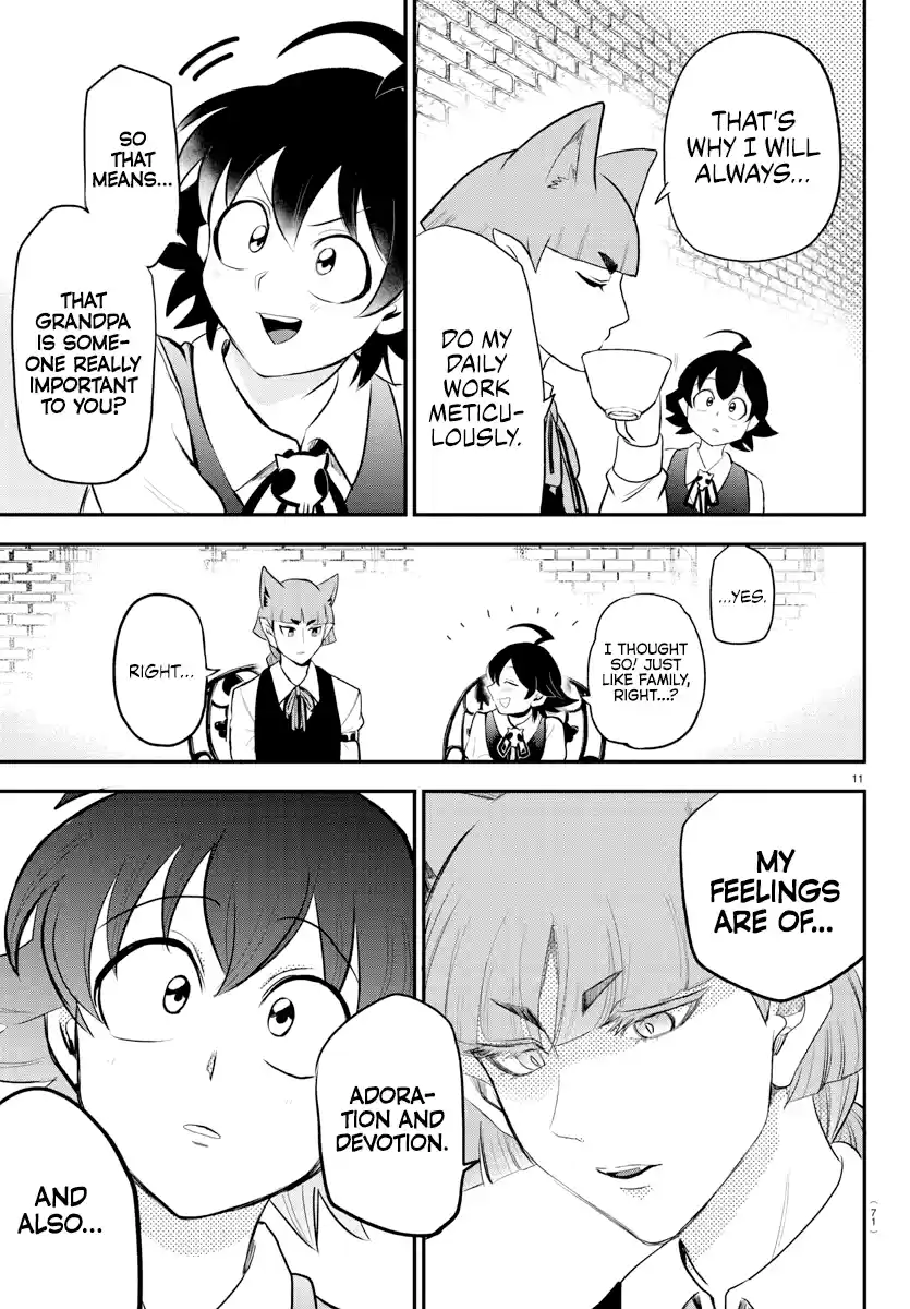 Mairimashita! Iruma-Kun Chapter 199