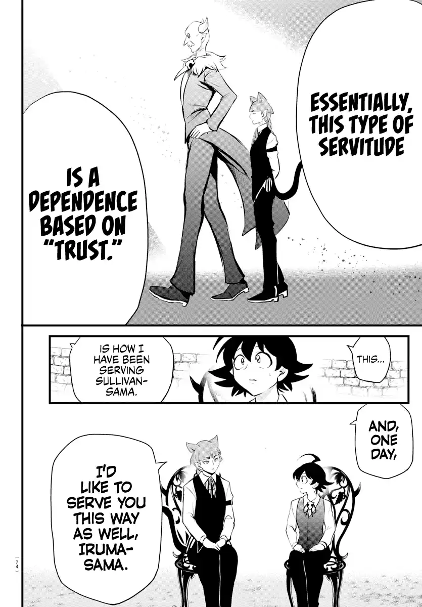 Mairimashita! Iruma-Kun Chapter 199