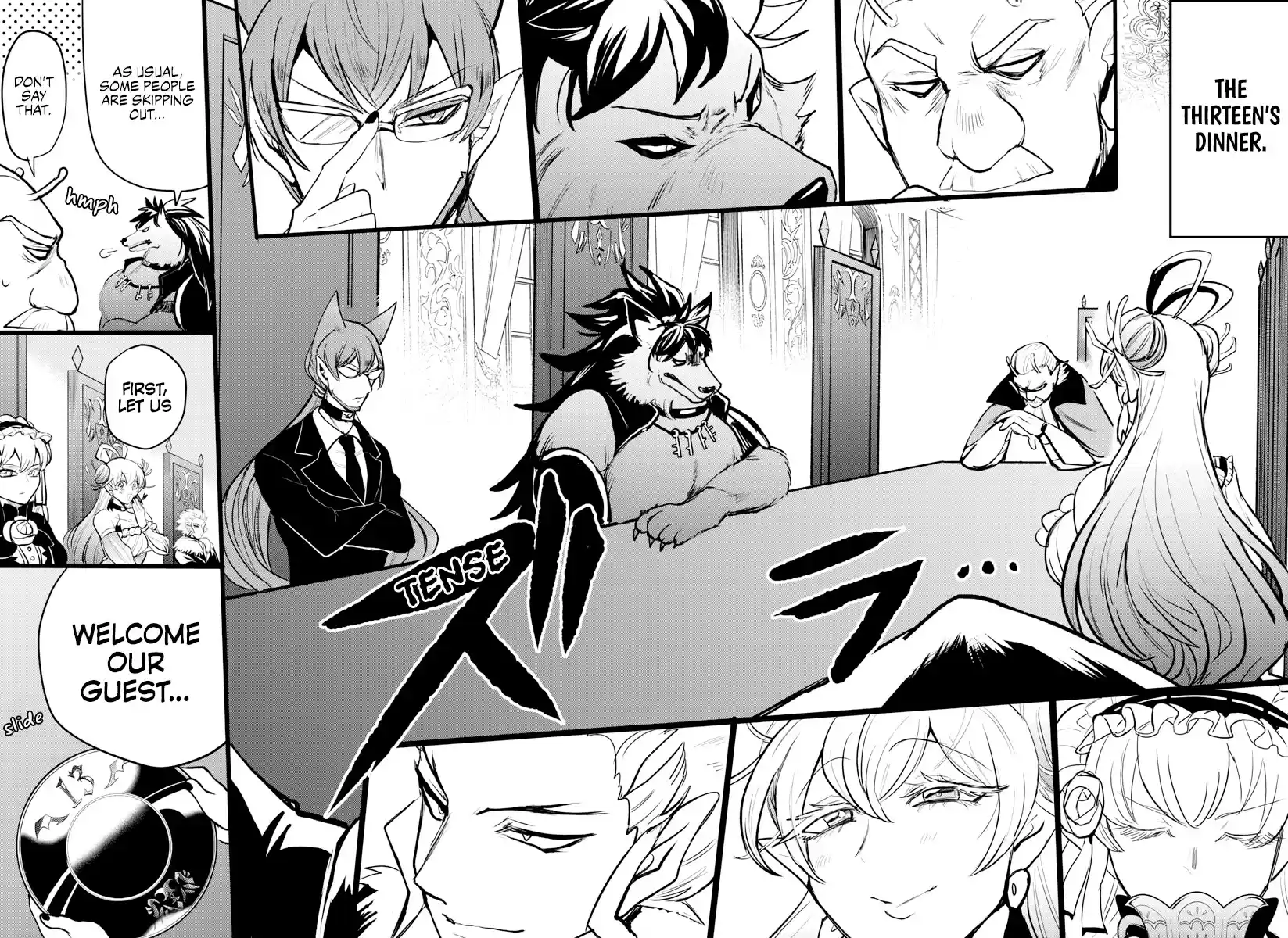 Mairimashita! Iruma-Kun Chapter 200