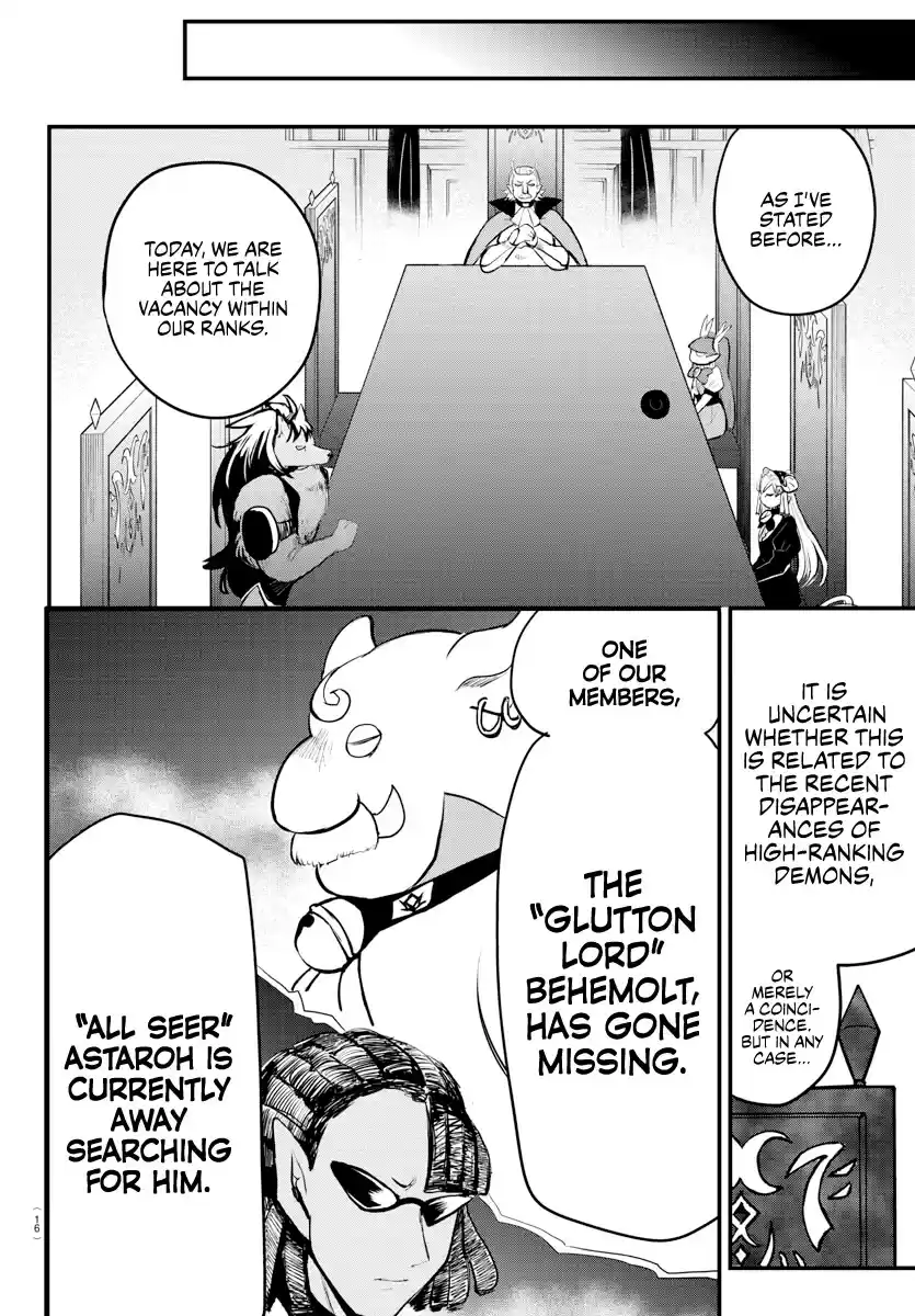 Mairimashita! Iruma-Kun Chapter 200