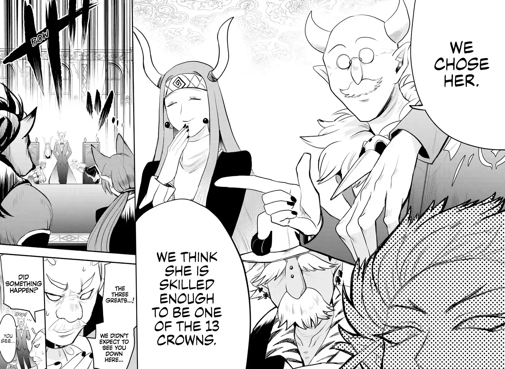 Mairimashita! Iruma-Kun Chapter 200