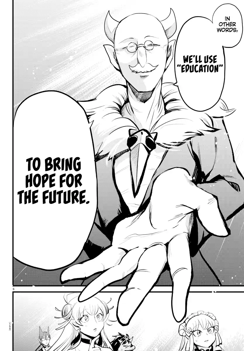 Mairimashita! Iruma-Kun Chapter 202