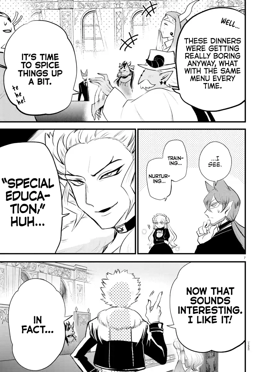 Mairimashita! Iruma-Kun Chapter 202