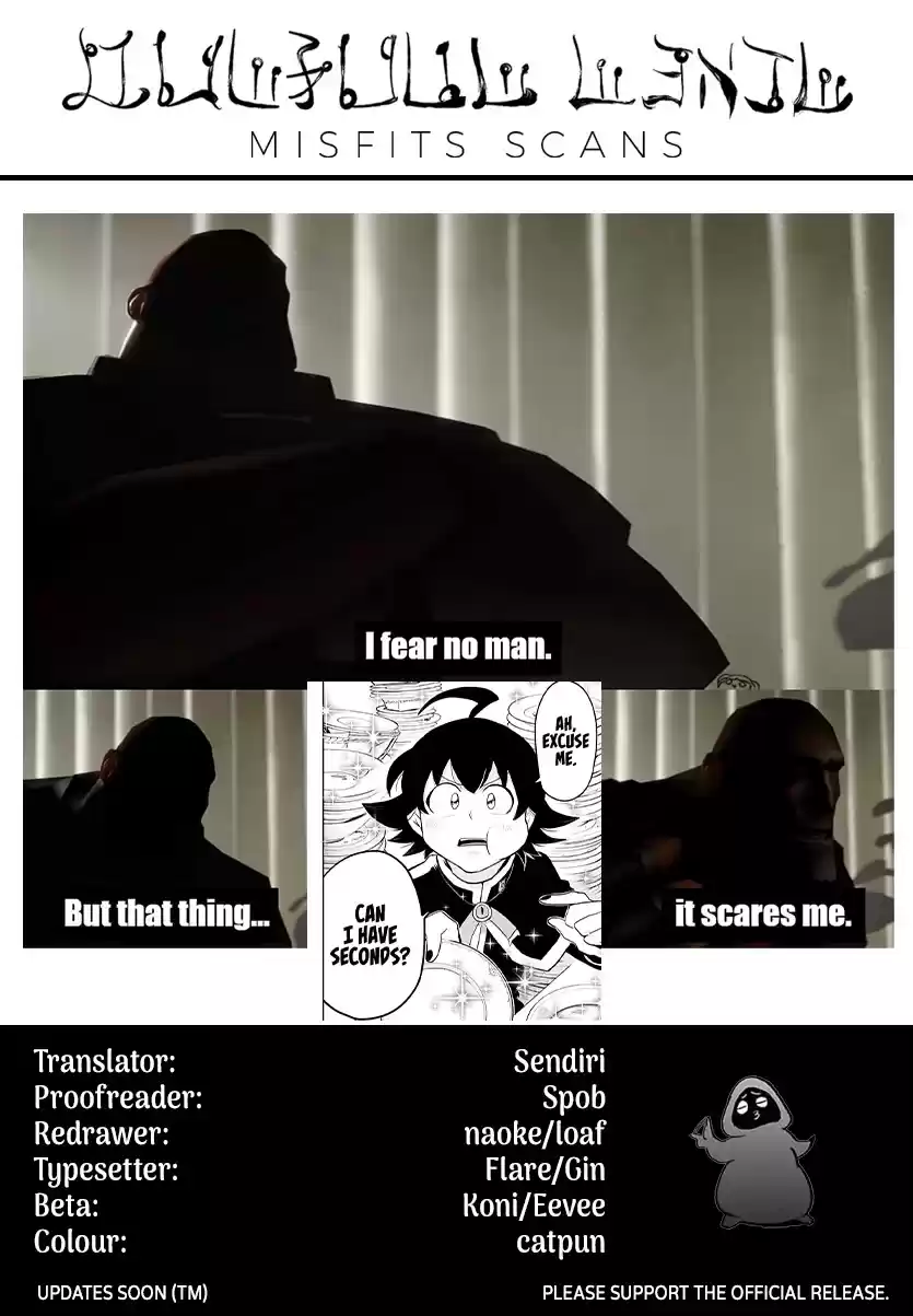 Mairimashita! Iruma-Kun Chapter 203