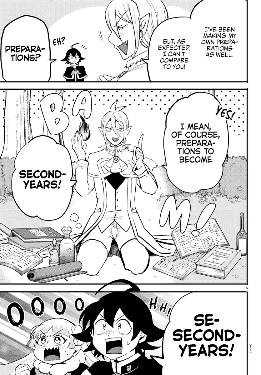 Mairimashita! Iruma-Kun Chapter 204