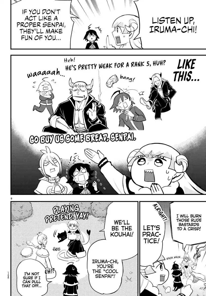 Mairimashita! Iruma-Kun Chapter 204