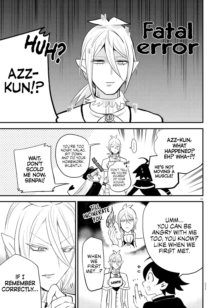 Mairimashita! Iruma-Kun Chapter 204