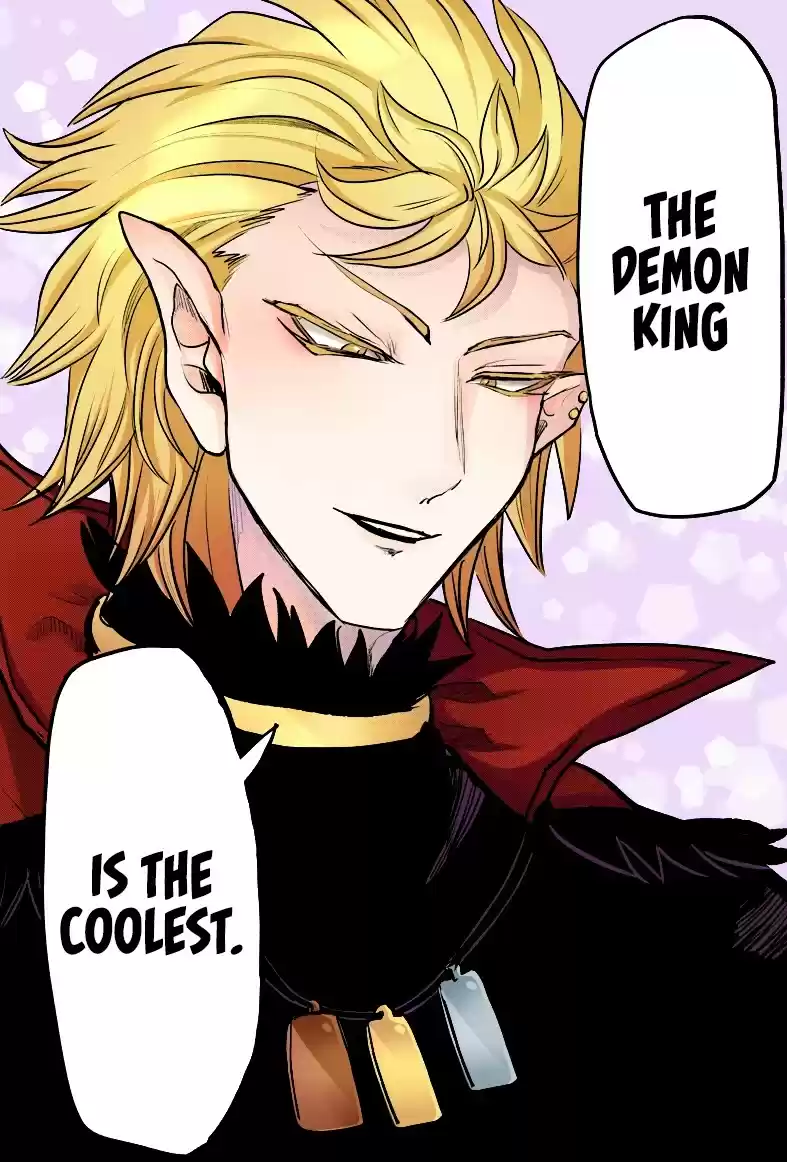 Mairimashita! Iruma-Kun Chapter 205