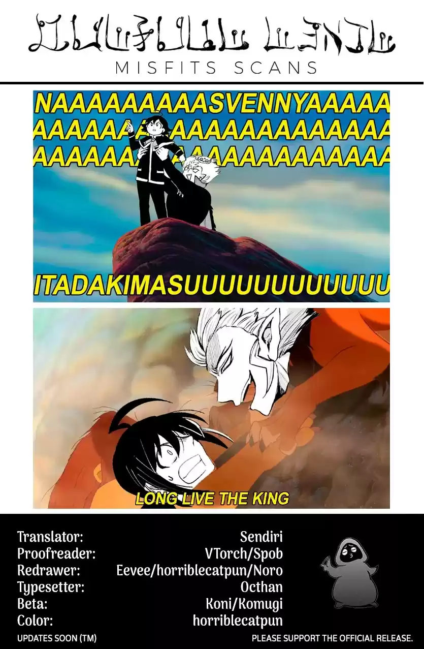 Mairimashita! Iruma-Kun Chapter 205