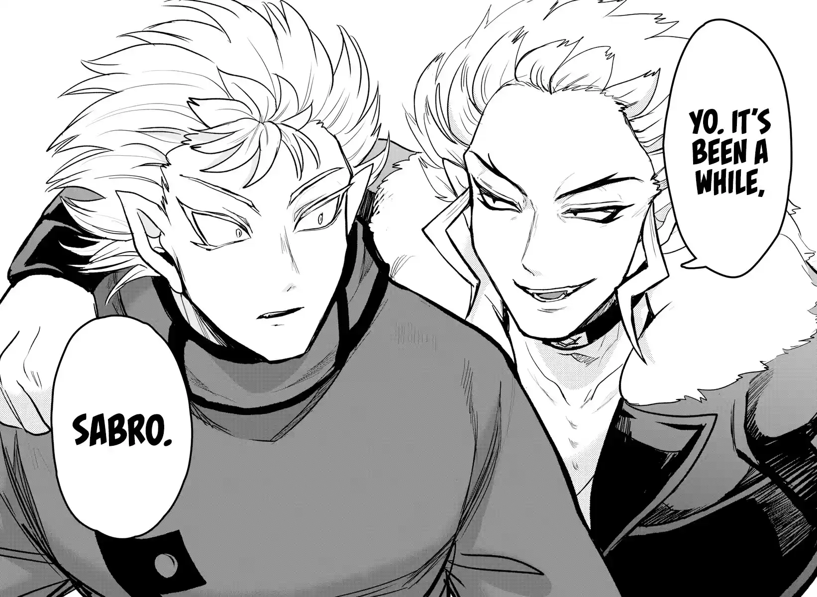 Mairimashita! Iruma-Kun Chapter 206