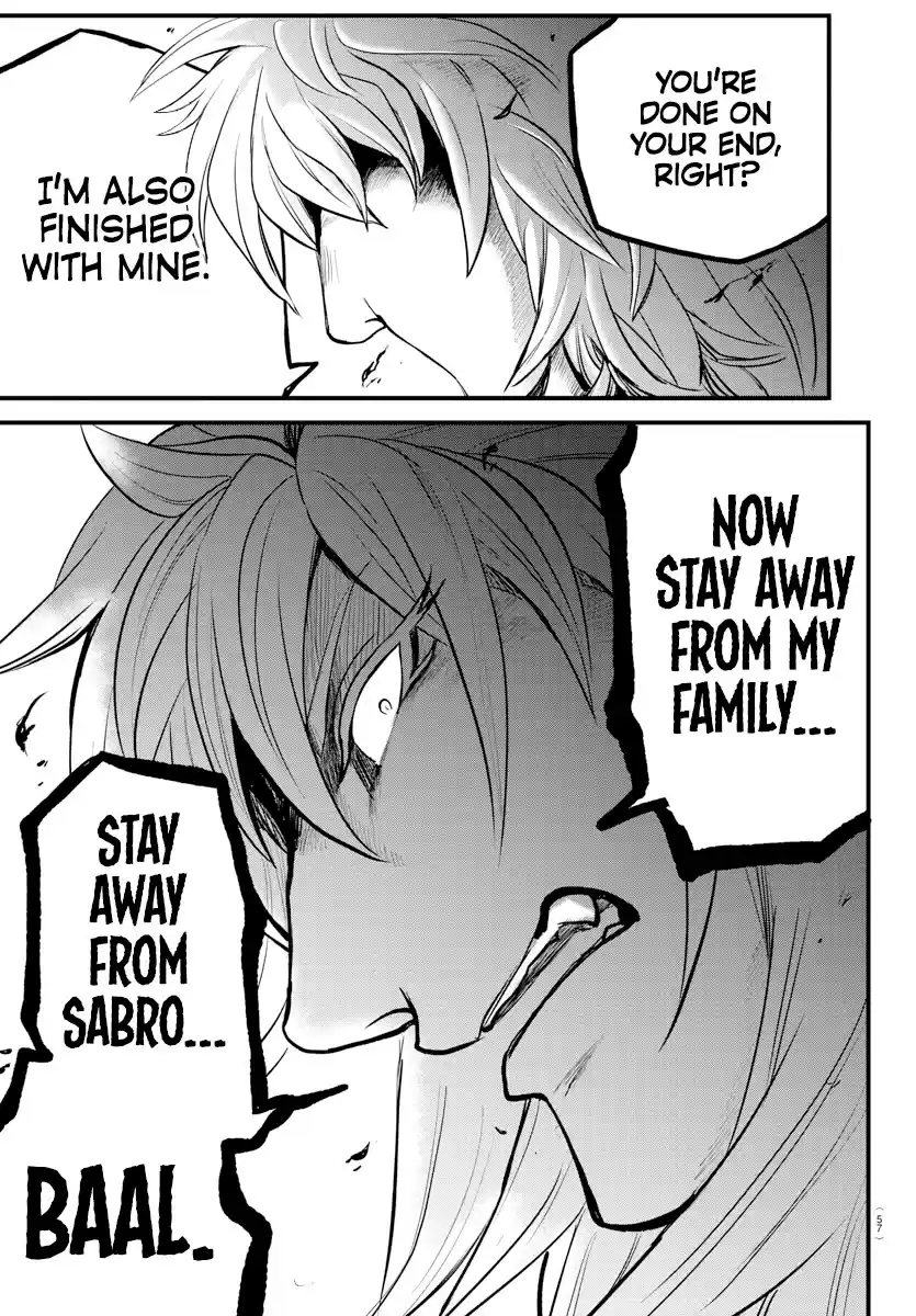 Mairimashita! Iruma-Kun Chapter 207