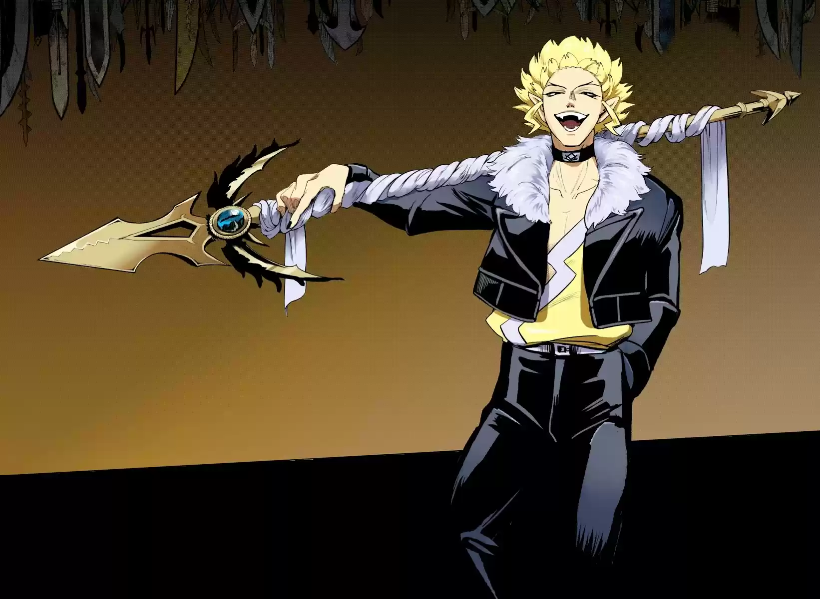 Mairimashita! Iruma-Kun Chapter 207