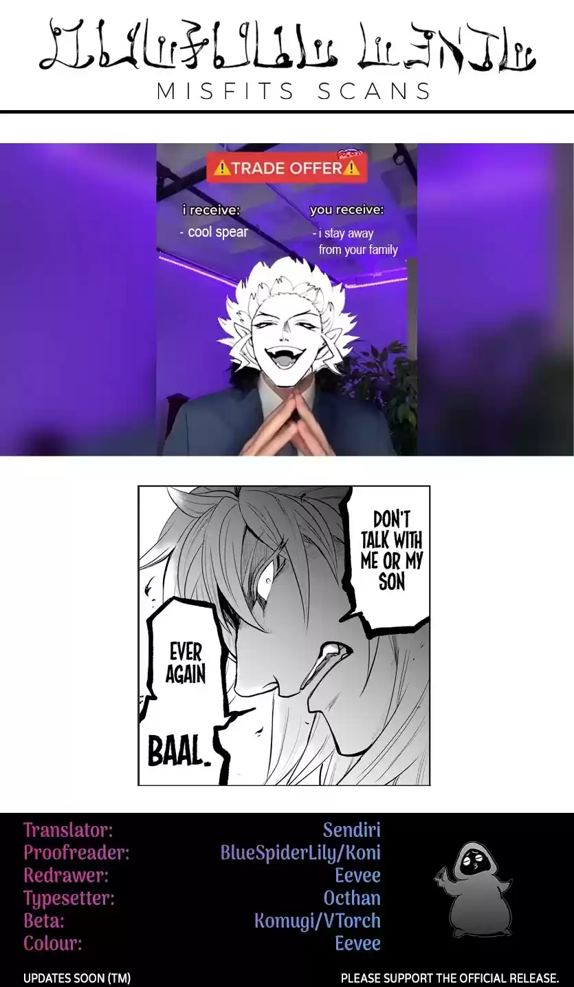 Mairimashita! Iruma-Kun Chapter 207