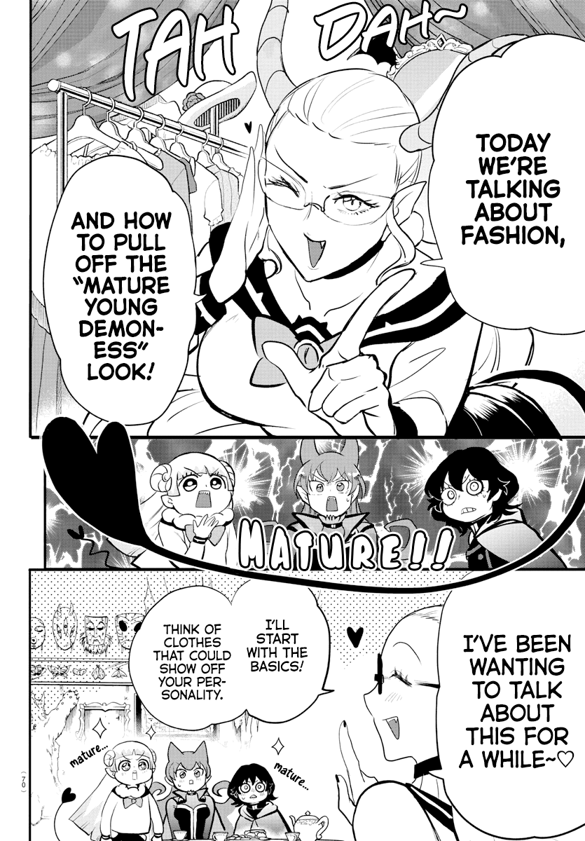 Mairimashita! Iruma-Kun Chapter 209