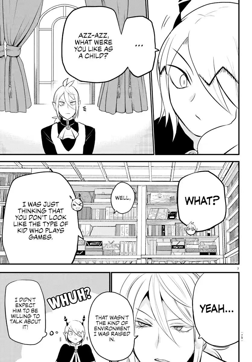 Mairimashita! Iruma-Kun Chapter 211: Between Friends