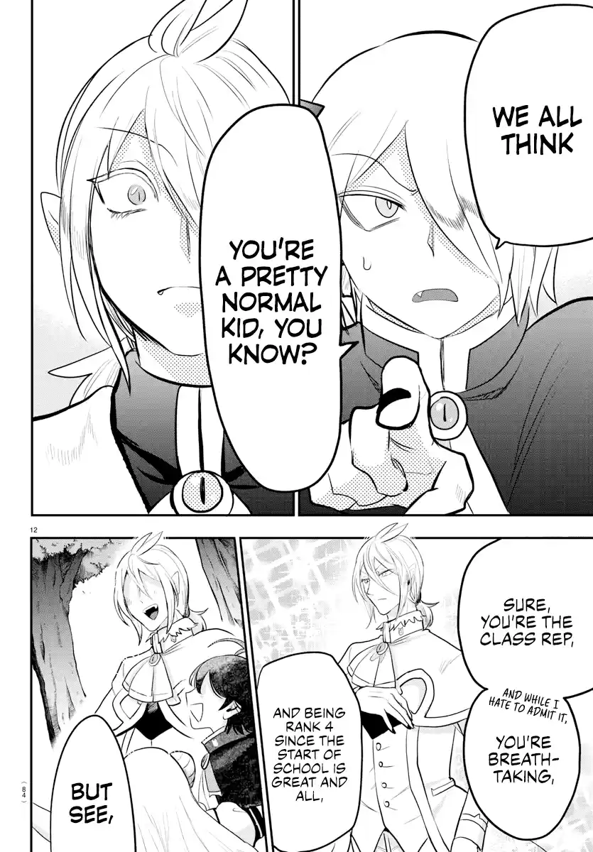 Mairimashita! Iruma-Kun Chapter 211: Between Friends