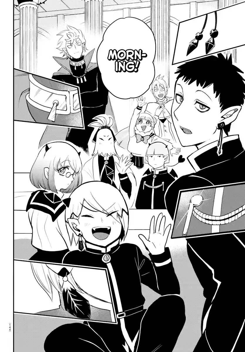 Mairimashita! Iruma-Kun Chapter 213: The Loveliest Memento.