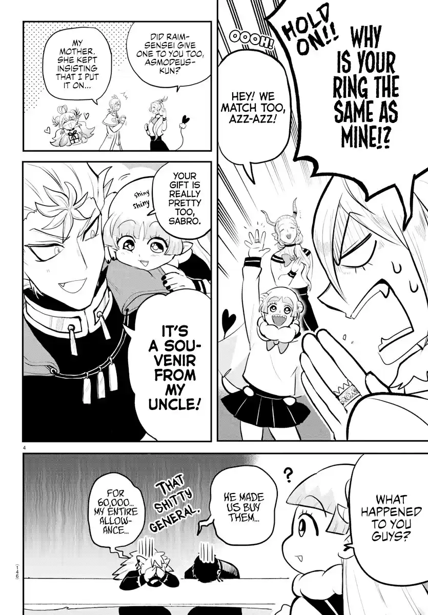 Mairimashita! Iruma-Kun Chapter 213: The Loveliest Memento.