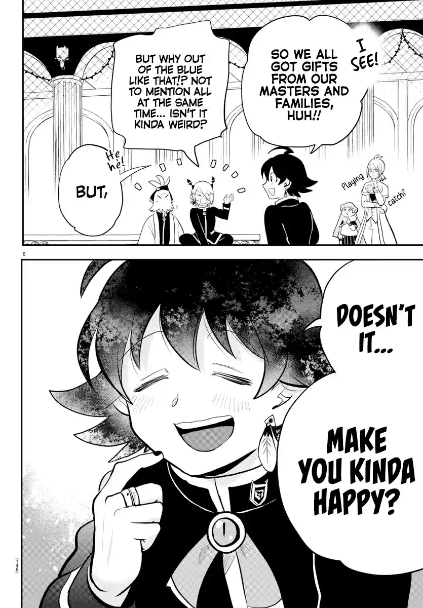 Mairimashita! Iruma-Kun Chapter 213: The Loveliest Memento.