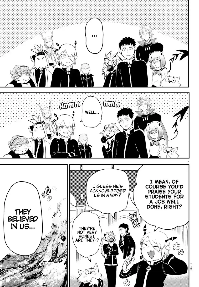 Mairimashita! Iruma-Kun Chapter 213: The Loveliest Memento.