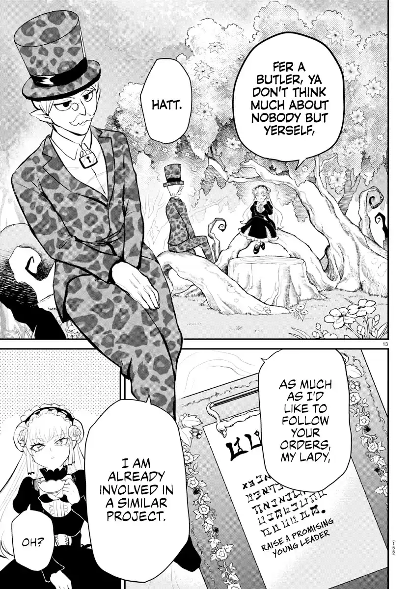 Mairimashita! Iruma-Kun Chapter 213: The Loveliest Memento.