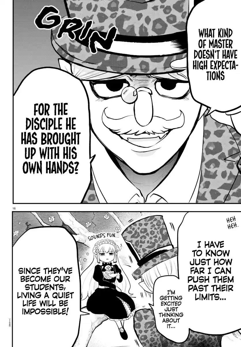 Mairimashita! Iruma-Kun Chapter 213: The Loveliest Memento.