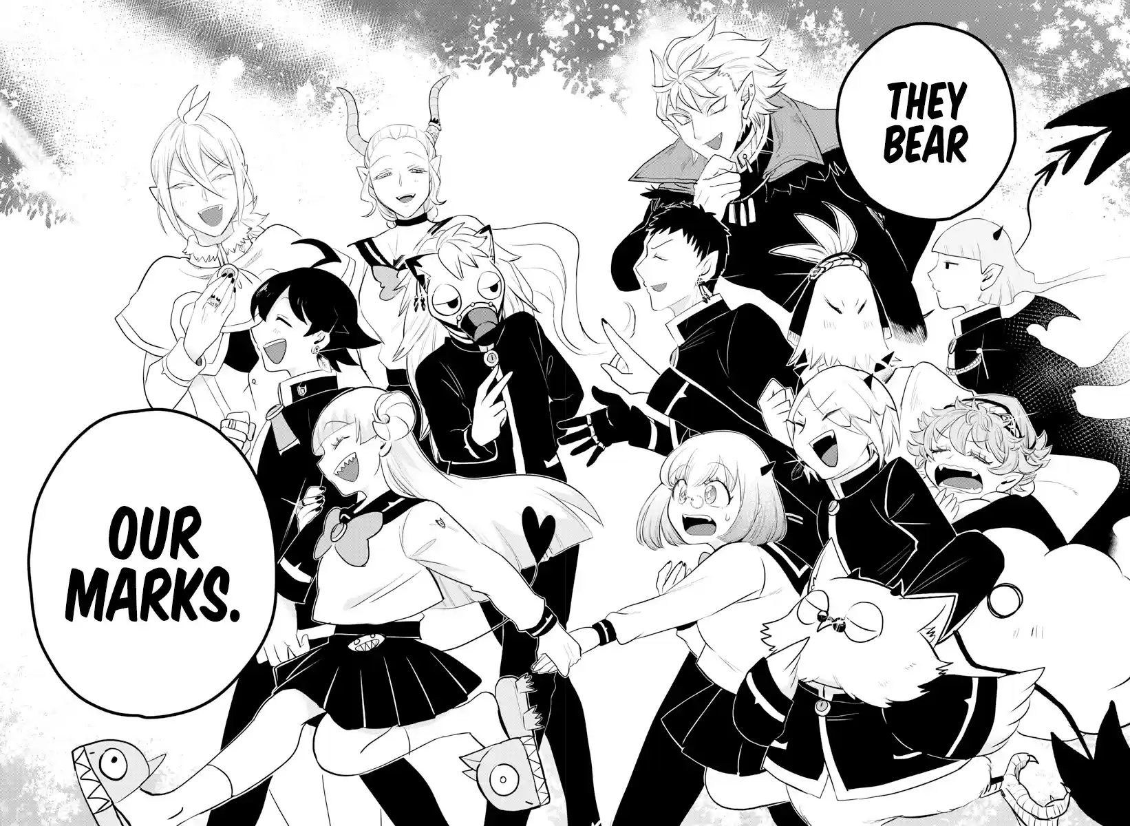 Mairimashita! Iruma-Kun Chapter 213: The Loveliest Memento.