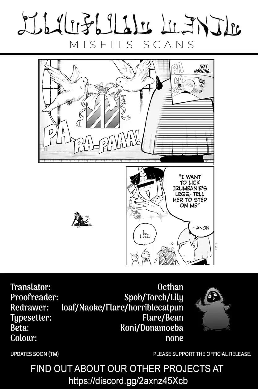 Mairimashita! Iruma-Kun Chapter 213: The Loveliest Memento.
