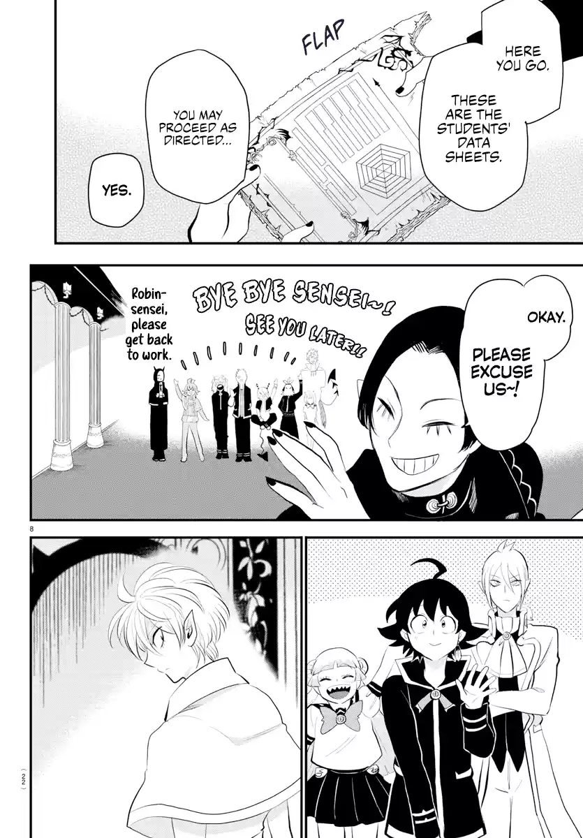 Mairimashita! Iruma-Kun Chapter 221